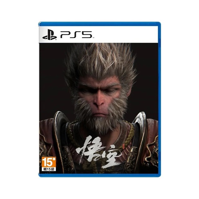 PS5 黑神話:悟空 中文豪華版 PS5 黑神話:悟空 中文豪華版
