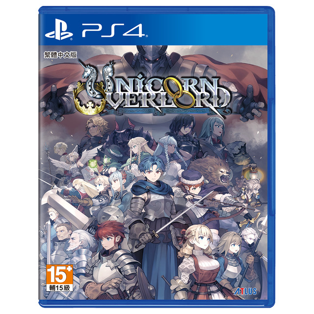 PS4 聖獸之王 中文版 PS4 聖獸之王 中文版