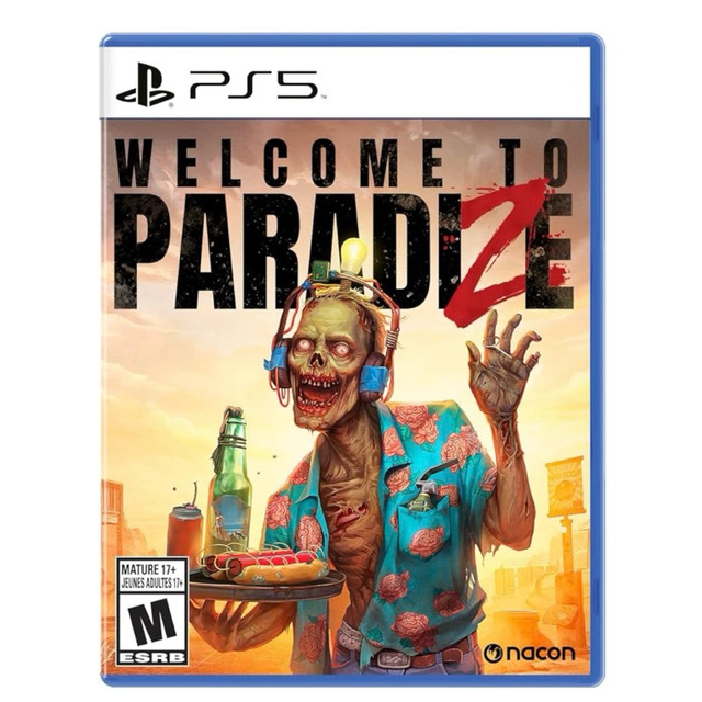 PS5 樂園計畫 中文版 PS5 樂園計畫 中文版