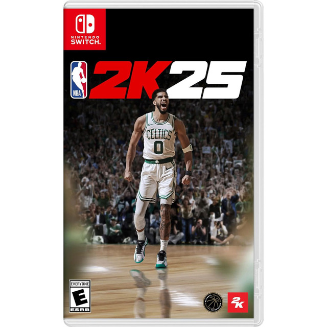 NS NBA 2K25 中文版 NS NBA 2K25 中文版