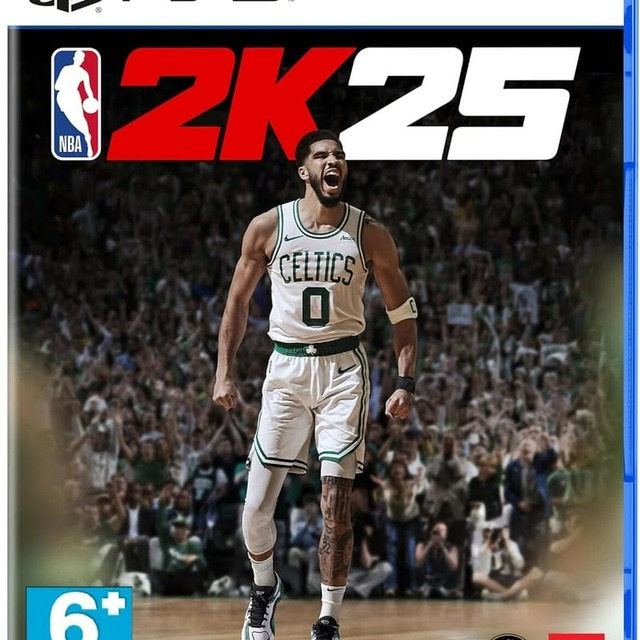 PS5 NBA 2K25 中文版 PS5 NBA 2K25 中文版