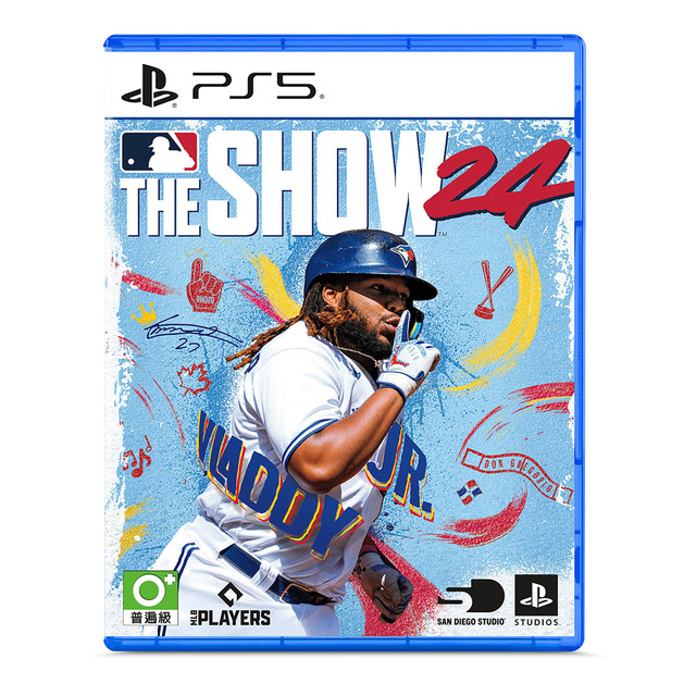 PS5 美國職棒大聯盟 24 MLB The Show 24 英文版 PS5 美國職棒大聯盟 24 MLB The Show 24 英文版
