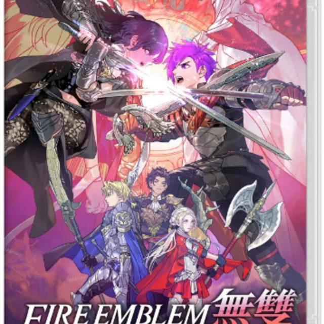 NS 聖火降魔錄無雙 風花雪月 中文版 NS 聖火降魔錄無雙 風花雪月 中文版