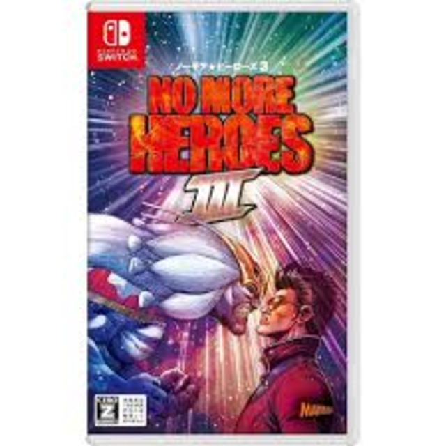 NS 英雄不再 3 中文版 NS 英雄不再 3 中文版