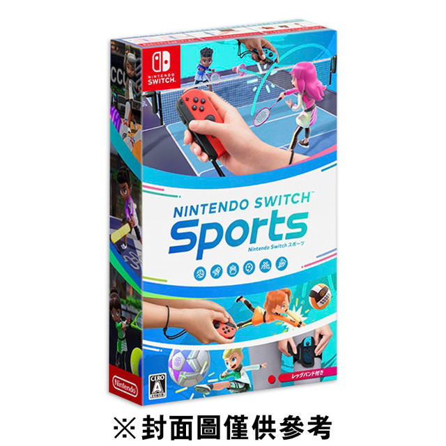 NS Nintendo Switch 運動 中文版 Sports NS Nintendo Switch 運動 中文版 Sports