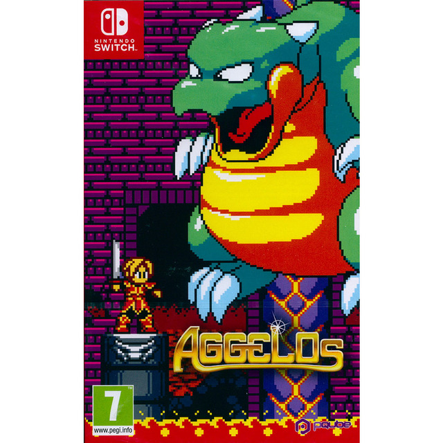 NS Aggelos 中文版 NS Aggelos 中文版