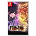 NS FAIRY TAIL 魔導少年 2 中文版 NS FAIRY TAIL 魔導少年 2 中文版