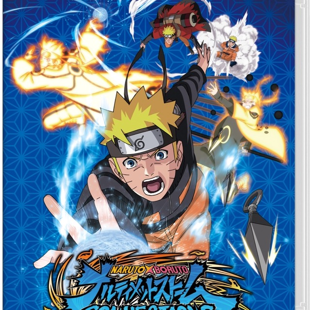 NS NARUTO X BORUTO 火影忍者 終極風暴羈絆 中文版 NS NARUTO X BORUTO 火影忍者 終極風暴羈絆 中文版