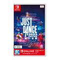 NS Just Dance 舞力全開 2023 中文版 NS Just Dance 舞力全開 2023 中文版