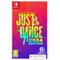 NS Just Dance 舞力全開 2024 中文版 NS Just Dance 舞力全開 2024 中文版
