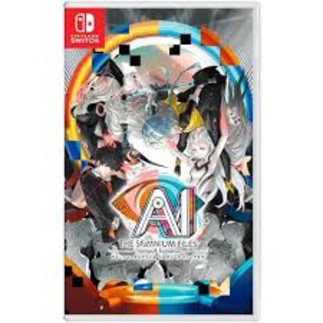 NS AI:夢境檔案 涅槃肇始 中文版 NS AI:夢境檔案 涅槃肇始 中文版