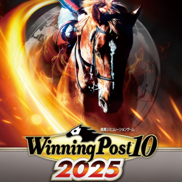 PS4 賽馬大亨 10 2025 日文特裝版 PS4 賽馬大亨 10 2025 日文特裝版