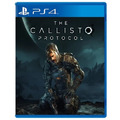 PS4 卡利斯托協議 簡體中文版 PS4 卡利斯托協議 簡體中文版