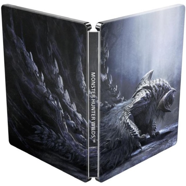 PS5 魔物獵人 荒野 中文限定版 PS5 魔物獵人 荒野 中文限定版