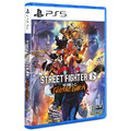 PS5 快打旋風 6 Years 1-2 Fighters Edition 中文版 PS5 快打旋風 6 Years 1-2 Fighters Edition 中文版