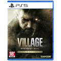 PS5 惡靈古堡 8:村莊 黃金版 中文版 PS5 惡靈古堡 8:村莊 黃金版 中文版