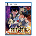 PS5 FAIRY TAIL 魔導少年 2 中文版 PS5 FAIRY TAIL 魔導少年 2 中文版