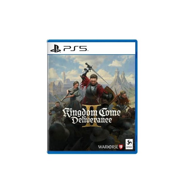 PS5 天國:拯救 2 中文版 PS5 天國:拯救 2 中文版