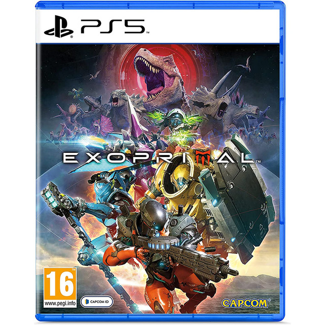 PS5 異域龍潮 中文版 PS5 異域龍潮 中文版