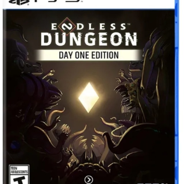 PS5 無盡迷宮 中文版 PS5 無盡迷宮 中文版