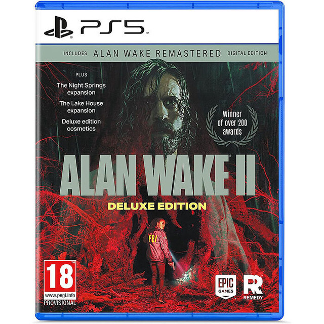 PS5 心靈殺手 2 豪華版 中文版 PS5 心靈殺手 2 豪華版 中文版