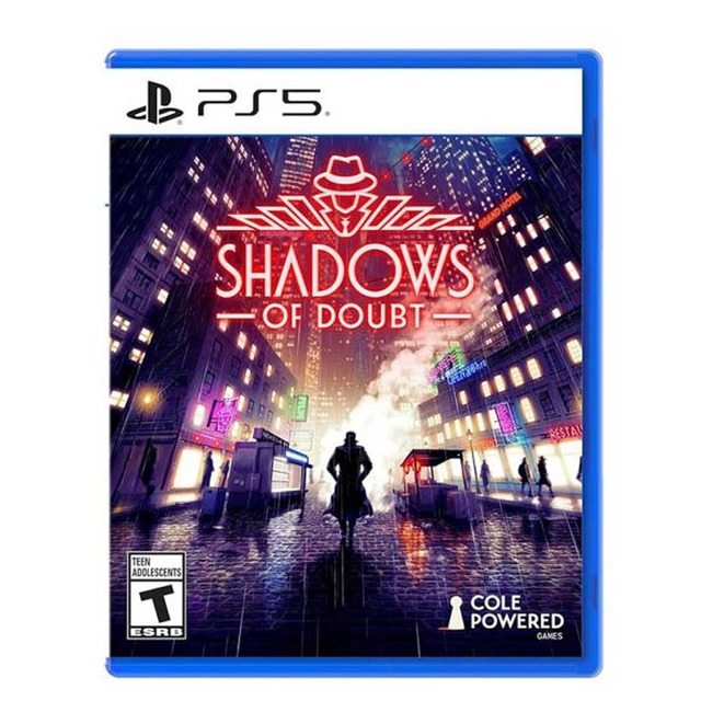 PS5 凶影疑雲 中文版 PS5 凶影疑雲 中文版