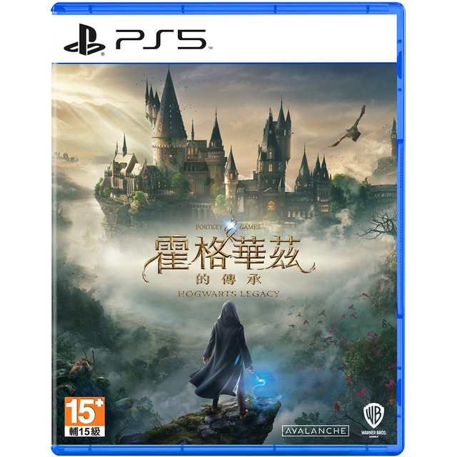 PS5 霍格華茲的傳承 中文版 PS5 霍格華茲的傳承 中文版