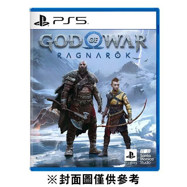 PS5 戰神:諸神黃昏 中文版 PS5 戰神:諸神黃昏 中文版