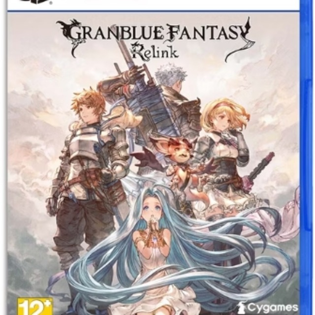 PS5 碧藍幻想 Relink 中文版 PS5 碧藍幻想 Relink 中文版