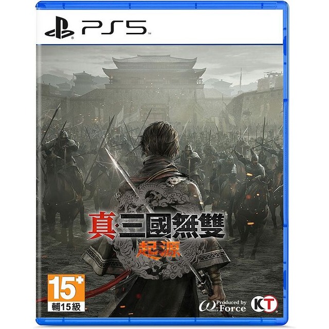 PS5 真‧三國無雙 起源 中文一般版 PS5 真‧三國無雙 起源 中文一般版