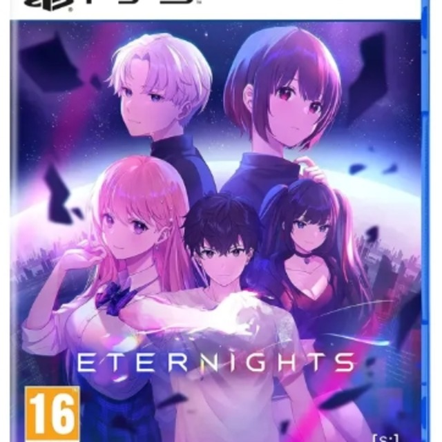 PS5 永恆之夜 中文版 PS5 永恆之夜 中文版