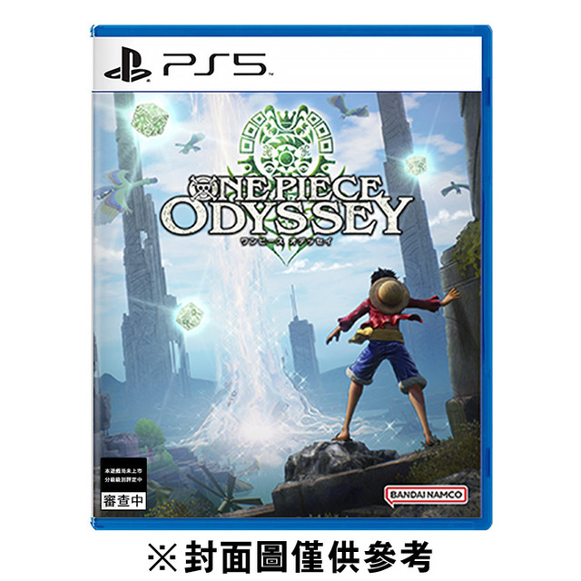PS5 航海王 時光旅詩 中文版 PS5 航海王 時光旅詩 中文版