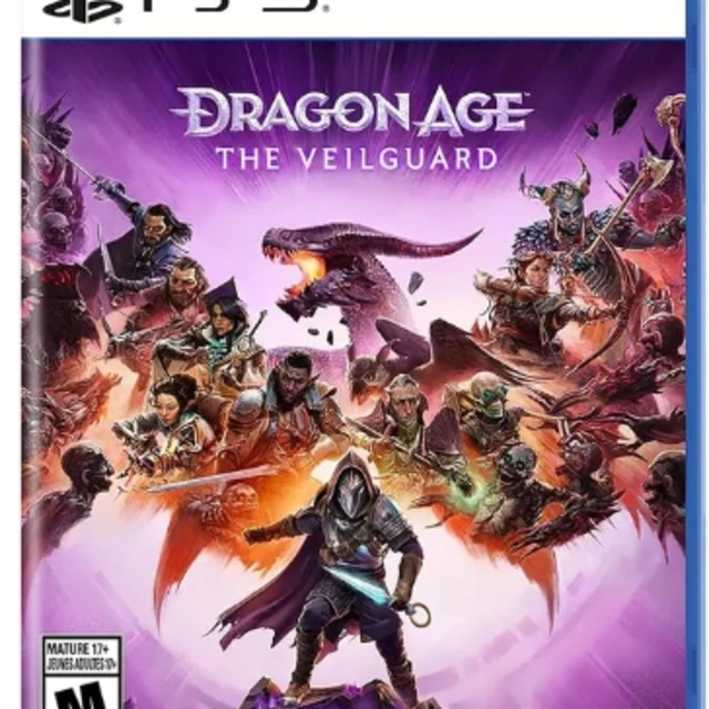 PS5 闇龍紀元:紗障守護者 中文版 PS5 闇龍紀元:紗障守護者 中文版