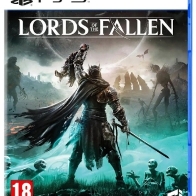 PS5 墮落之王 中文版 PS5 墮落之王 中文版