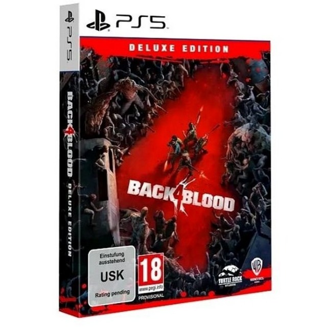 PS5 喋血復仇 中文版 PS5 喋血復仇 中文版