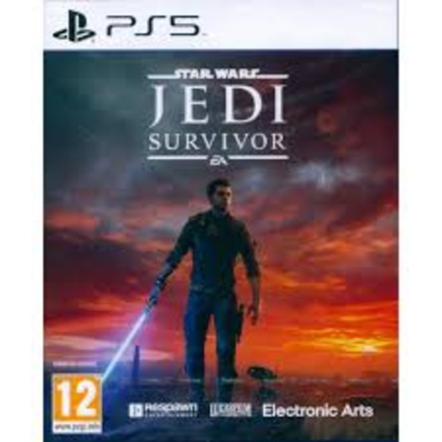 PS5 星際大戰 絕地:倖存者 中文版 PS5 星際大戰 絕地:倖存者 中文版