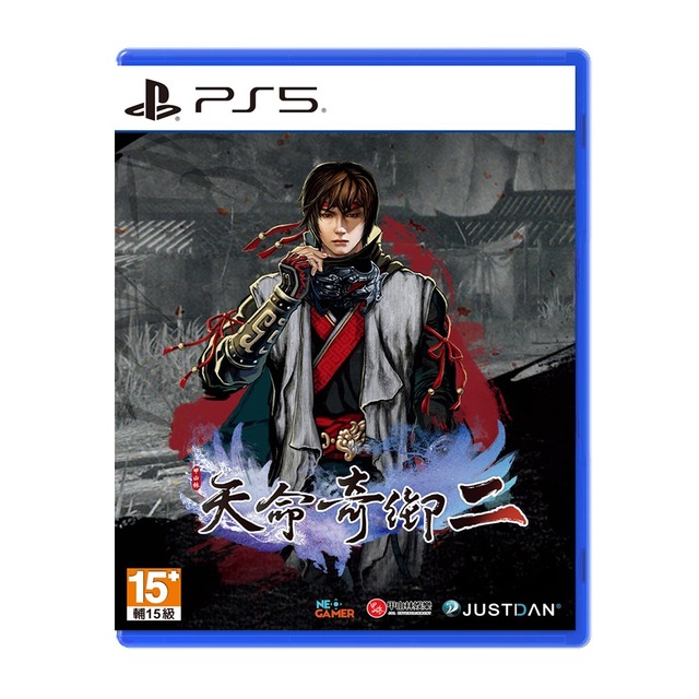 PS5 天命奇御二 中文版 PS5 天命奇御二 中文版