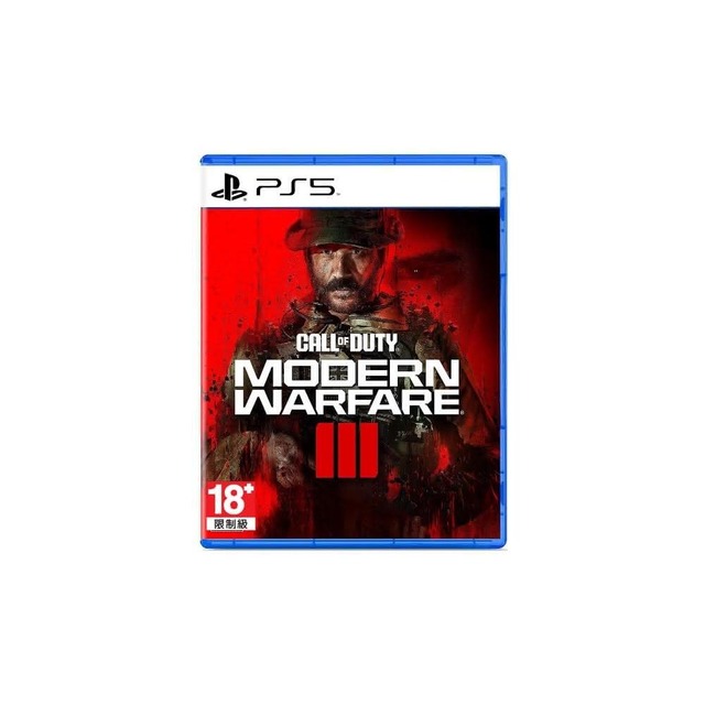PS5 決勝時刻:現代戰爭 III 中文版 PS5 決勝時刻:現代戰爭 III 中文版