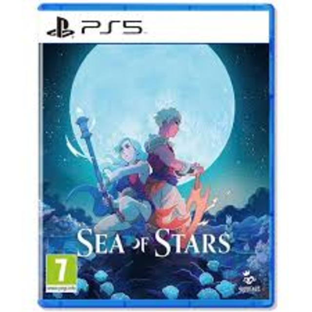 PS5 星之海 中文版 PS5 星之海 中文版