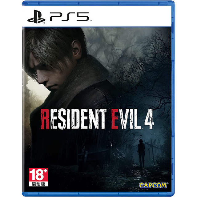 PS5 惡靈古堡 4 重製版 中文版 PS5 惡靈古堡 4 重製版 中文版