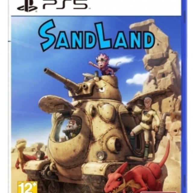 PS5 沙漠大冒險 中文版 PS5 沙漠大冒險 中文版
