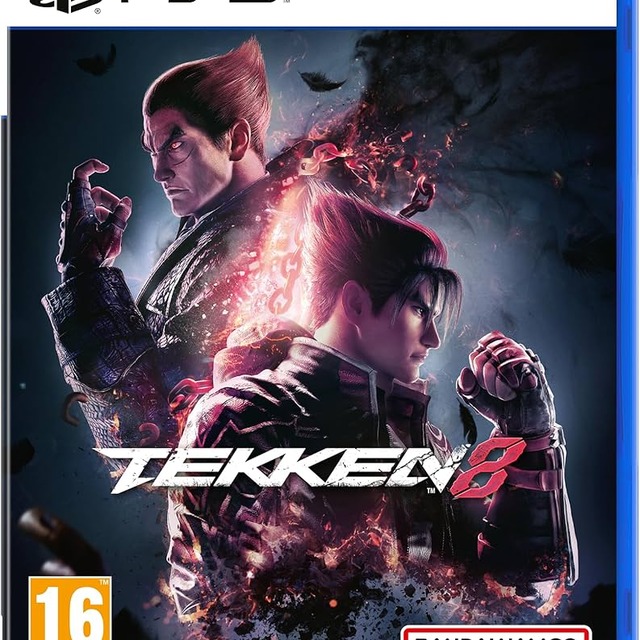 PS5 鐵拳 8 中文版 PS5 鐵拳 8 中文版