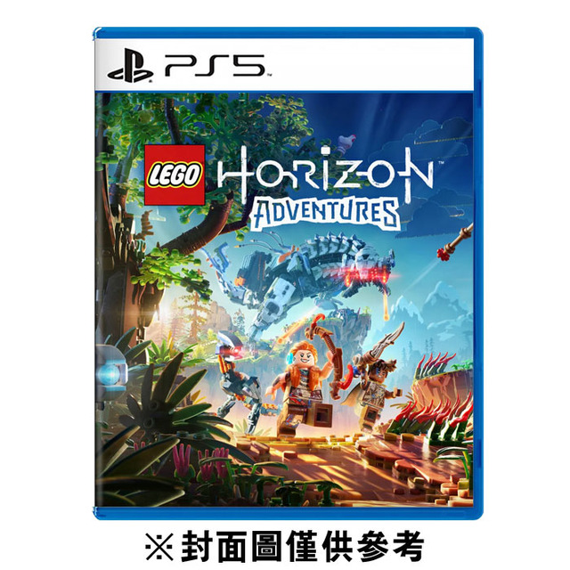 PS5 樂高地平線大冒險 中文版 PS5 樂高地平線大冒險 中文版
