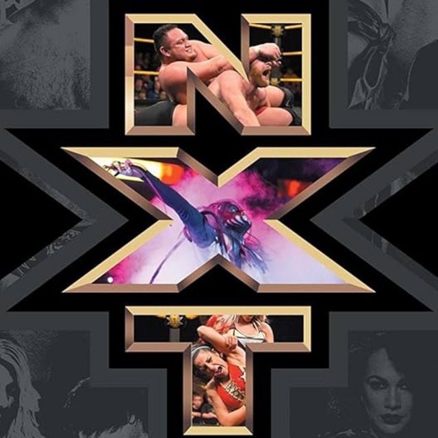 XBO WWE 2K17 英文 NXT 珍藏版 XBO WWE 2K17 英文 NXT 珍藏版