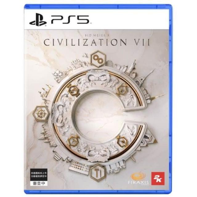 PS5 文明帝國 7 中文版 PS5 文明帝國 7 中文版