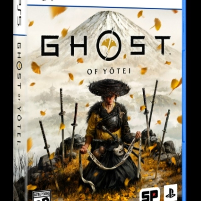 PS5 羊蹄山戰鬼 中文一般版 PS5 羊蹄山戰鬼 中文一般版