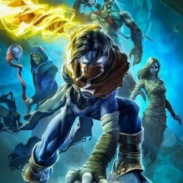PS5 嗜血狂魔:勾魂使者 1 & 2 復刻版 簡體中文版 PS5 嗜血狂魔:勾魂使者 1 & 2 復刻版 簡體中文版