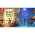 NS 傾聽畫語:最美好的景色 & The Star Named EOS:未曉星程 中文版 NS 傾聽畫語:最美好的景色 & The Star Named EOS:未曉星程 中文版