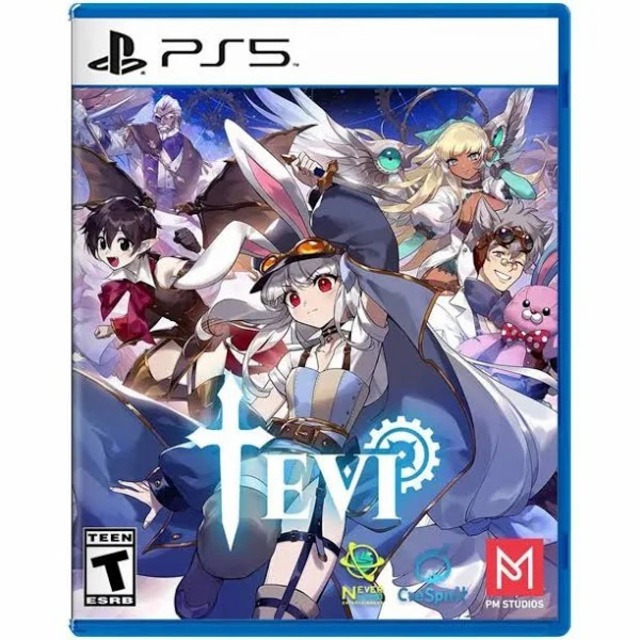 PS5 TEVI 中文版 PS5 TEVI 中文版