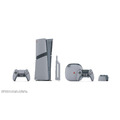 PS5 Slim 主機 30 週年限量版 數位版組合包 PS5 Slim 主機 30 週年限量版 數位版組合包